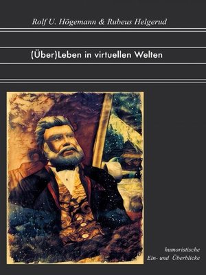 cover image of (Über)Leben in virtuellen Welten